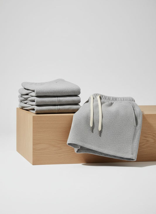 Garrison French Terry Shorts