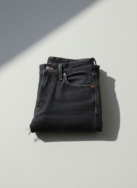 Obsidian Selvage Denim Jeans