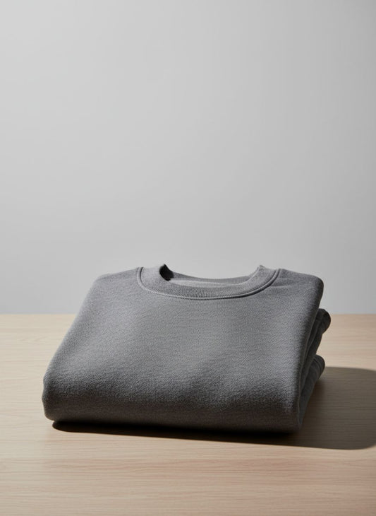 Zenith Heavyweight Crewneck